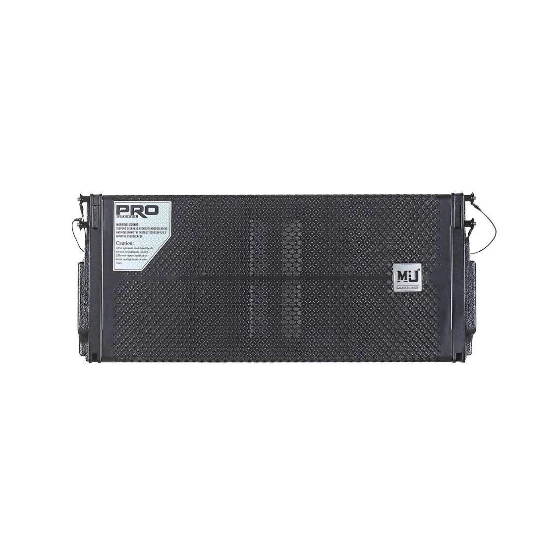 MA210 Double 10 Inch Powerful Line Array Speakers Professional Indoor and Outdoor Stage Array