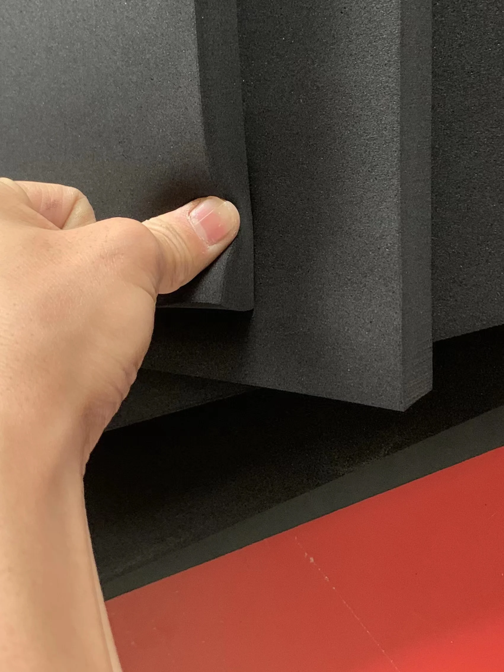 High-quality eva epdm synthetic closed cell rubber foam insulation sheets supplier