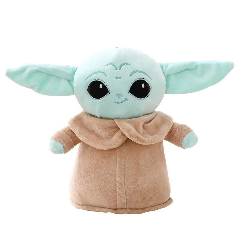 cute yoda plush