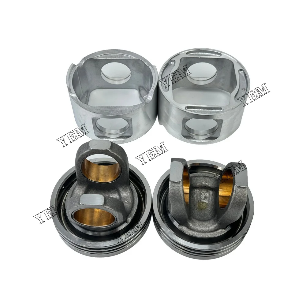 Piston 2382726 1334983 Fit for Caterpillar 3126 Engine 4