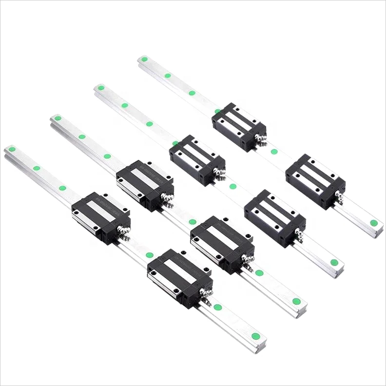 HGR20 25 30 35 45 HGH20CA HGW20CC HGH25CA HGW25CC HGH30CA HGW30CC HGH35CA HGW35CC HGH45CA HGW45CC Linear Block Linear Guide