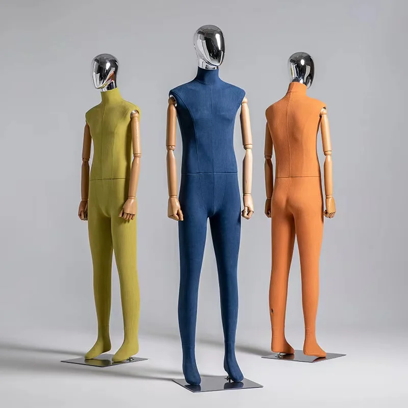 Mannequin Female Suit Mannequin Fabric Display Stand Manikins With