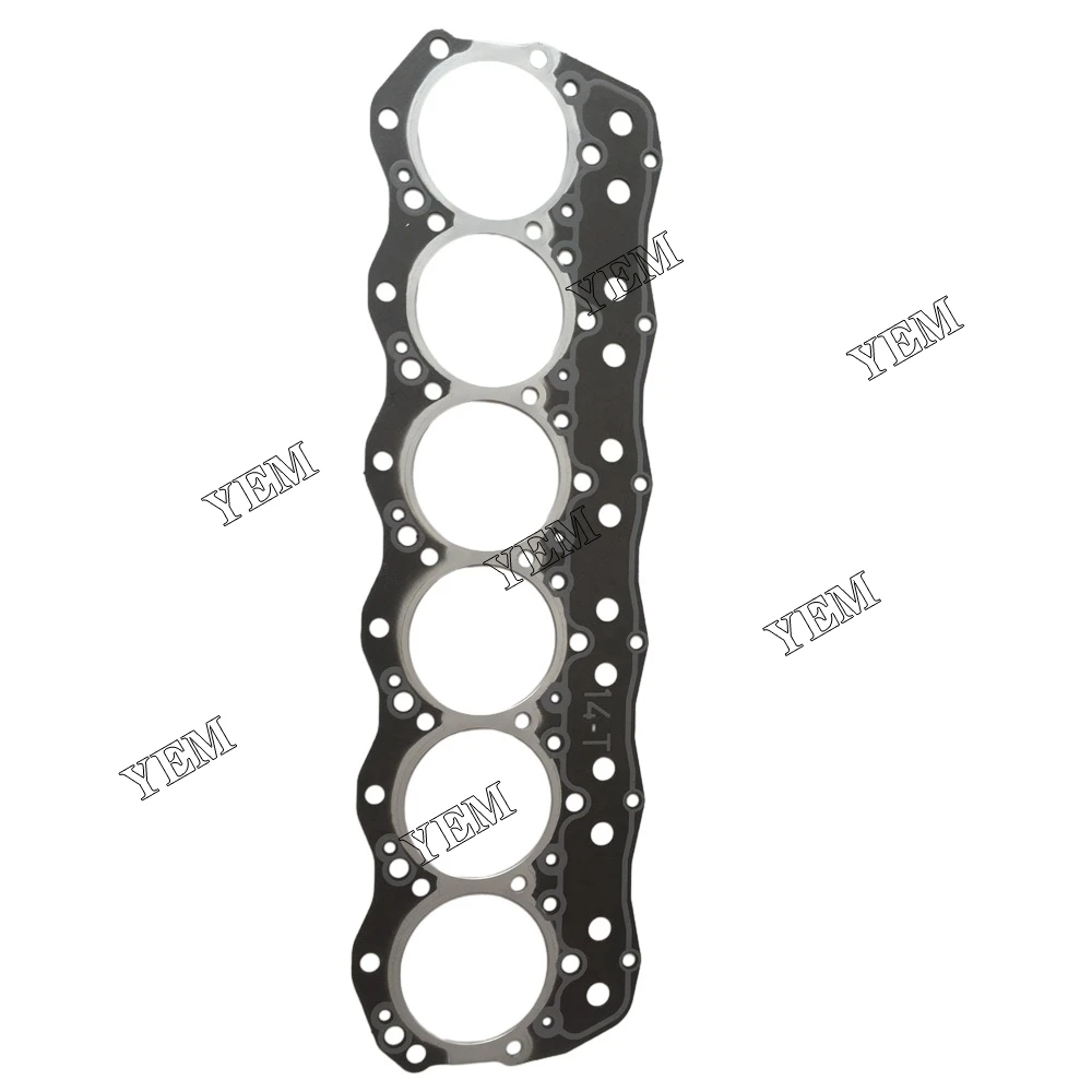 6D14 Cylinder Head Gasket for Mitsubishi