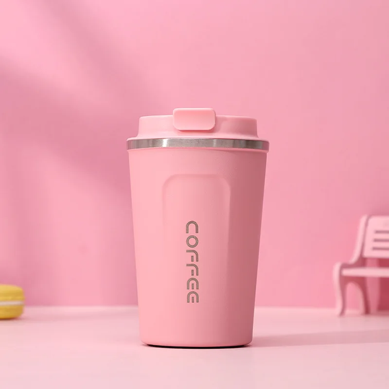 
 Stainless Steel Double Wall Vacuum Insulated Tumbler, Coffee cup Travel mug  