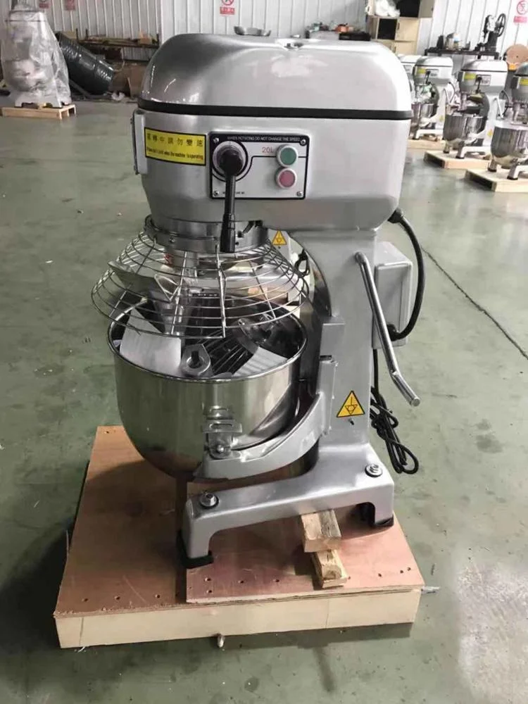 
Лидер продаж! 20 ltr Миксер для тортов/Планетарная смесь 