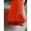 Can store large stink bugs (or clothes).
