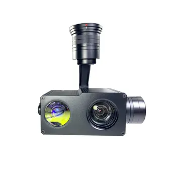 Z10TL-DJ1 3-axis gimbal camera based on DJ1 PSDK,  with DJ1 drones M200 / M210 / M210RTK. Controlled by APP DJ1 Pilot