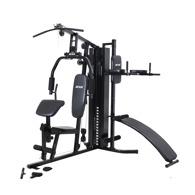 2ステーションスポーツ用品エクササイズ機器を備えた新しい