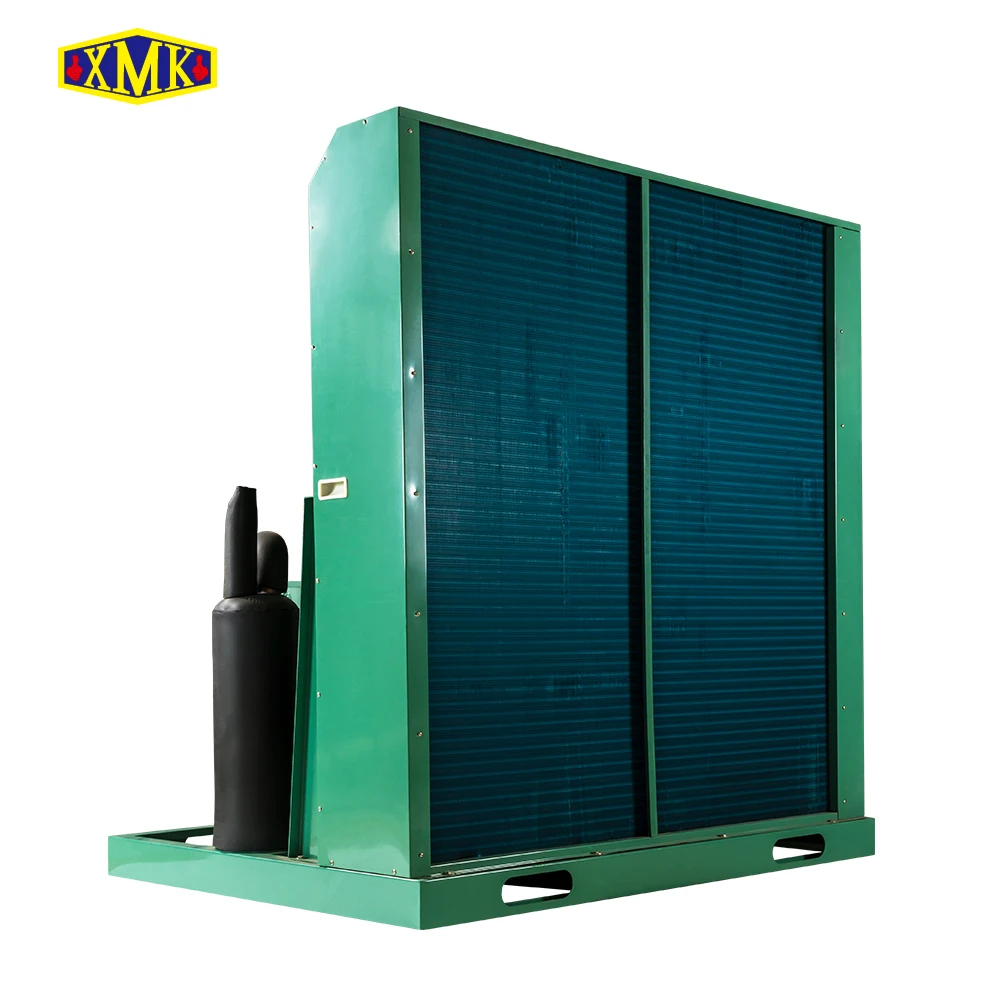 OEM 2HP to 35HP  Compressor Refrigeration unit Cold storage 5~15C use Condensing unit XMK HCU semi hermetic compressor unit