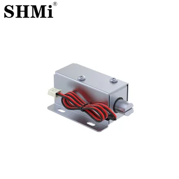 LY03G 12V/24V for Intelligent Door Locks Electric Control Boxes Normally Open Miniature Electromagnetic Locks