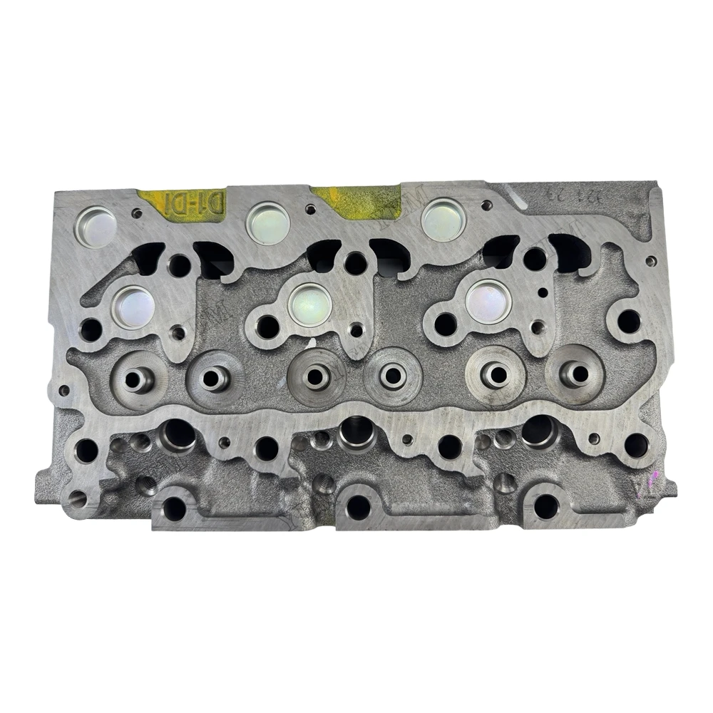1G757-03040 Cylinder Head for Kubota D1703 Standard Size Engine Parts