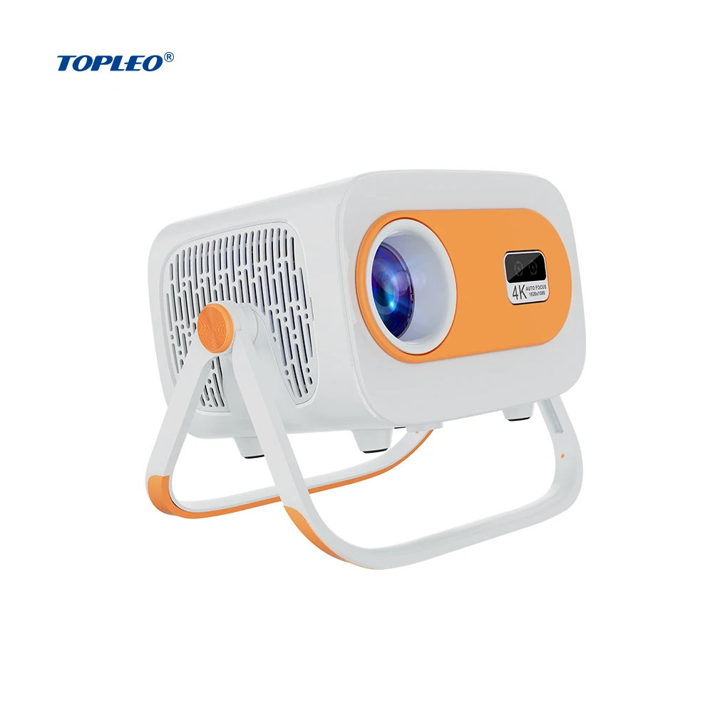 ZCYX JY325 1080p Home Projector - Smart Android 13 Features