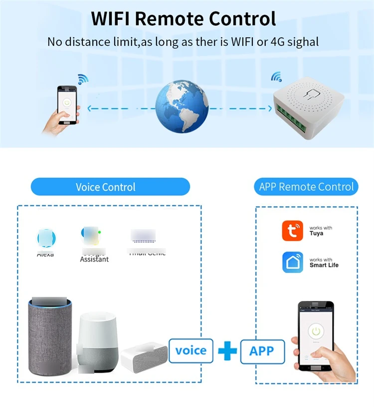 How Sale Wifi Smart Light Switch Module