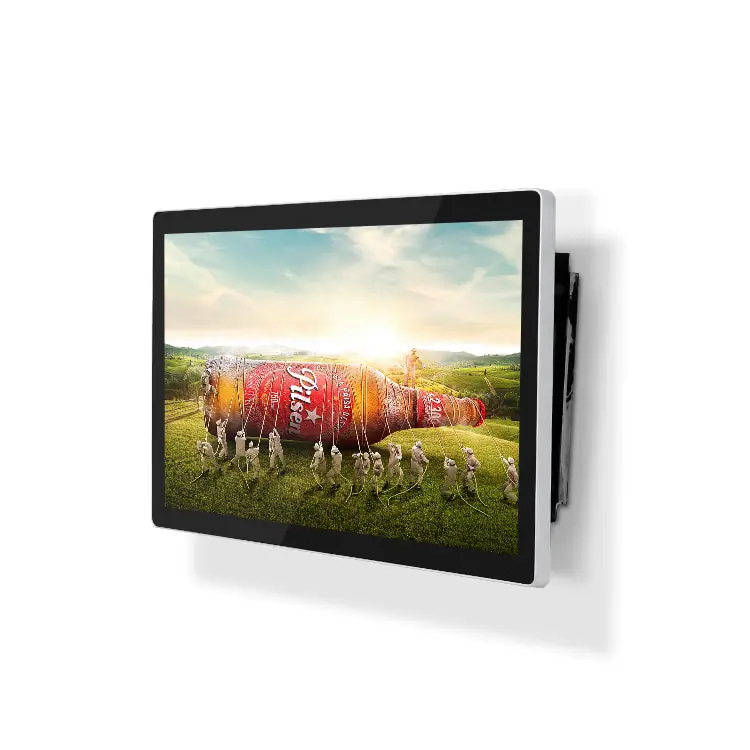 Factory Core I9 Cpu Computer Touch Monitor Outdoor