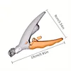 OPP plastic handle