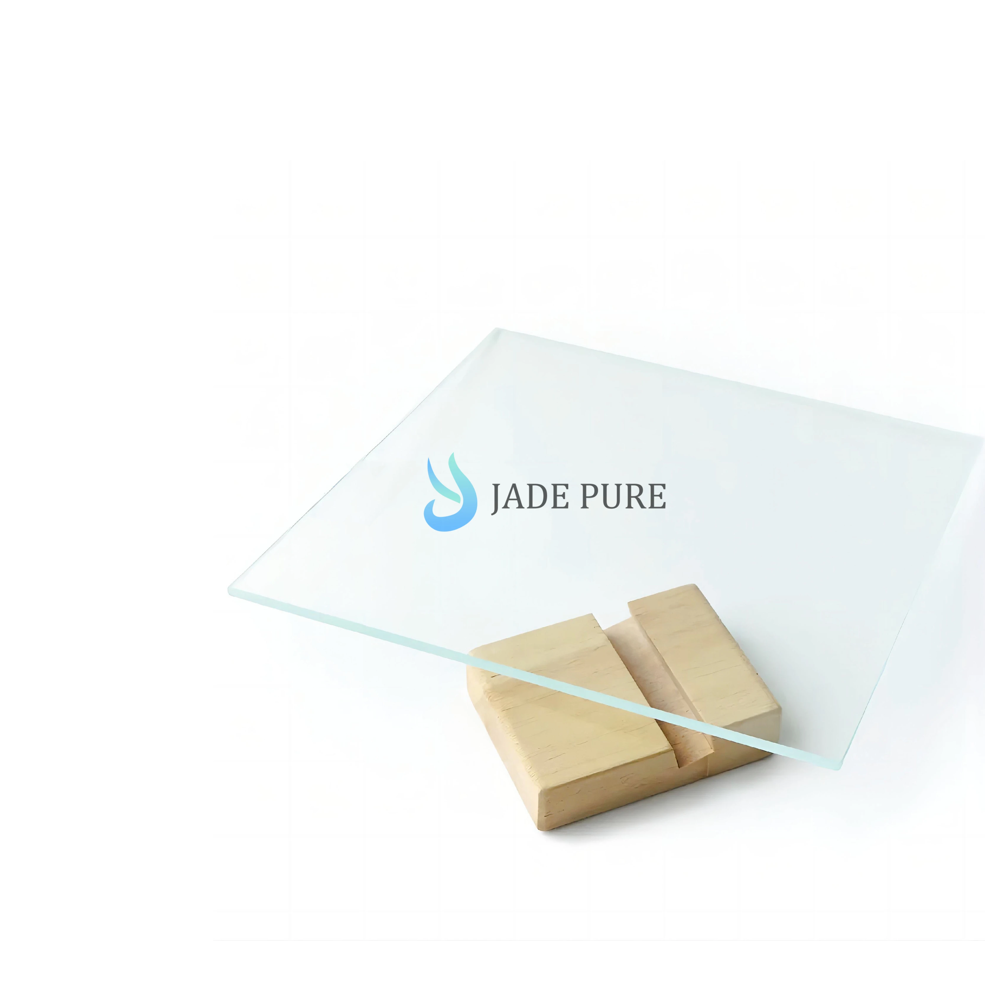 Super White Glass for Home Decoration and Luxury Furniture