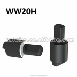 Мягкий закрытый демпфер сиденья унитаза