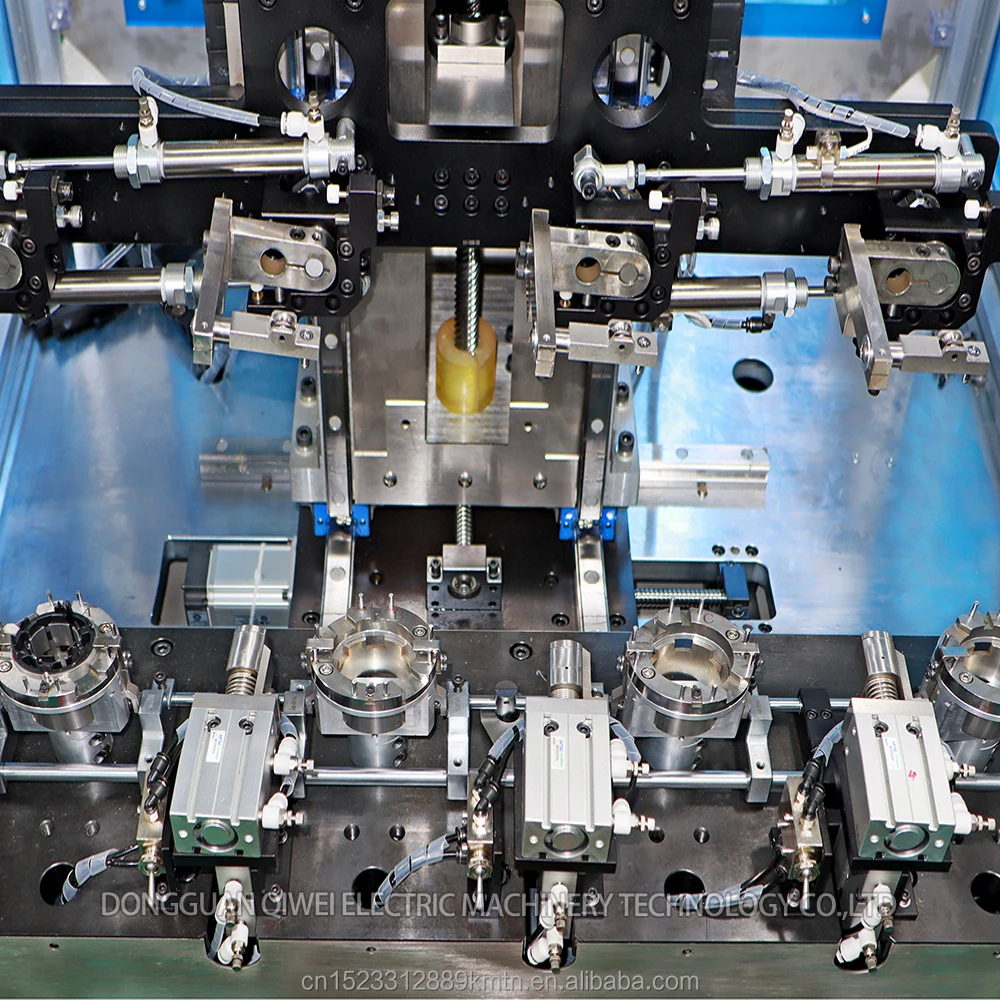 Cnc Programable Top Precision Coil Winding Machine Automatic Electric