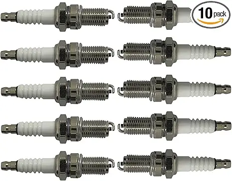 Spark Plug D8RTC Replacement for NGK DR8EA, Champion 8098809RA6HC