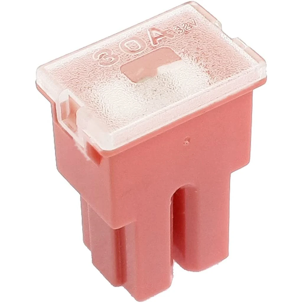 J Case Type Female Fuse 50 Amp Jcase Cartridge Low Profile Car Auto Cable Fuse Automotive High IEC