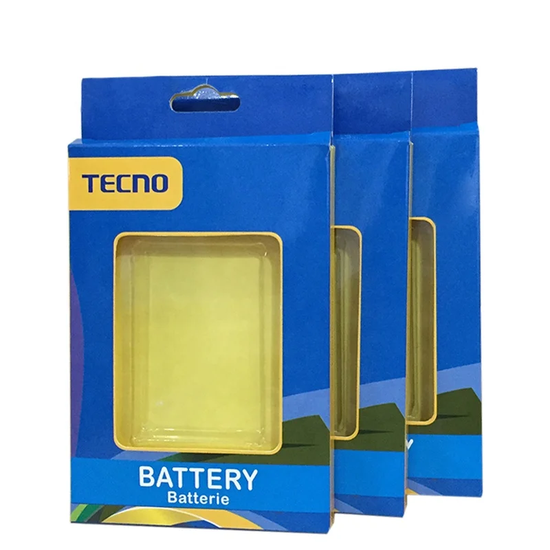 Charger Packaging Box Color Box With Blister Shell Mobile Phone Battery  Packaging Box for Nokia 5C Battery