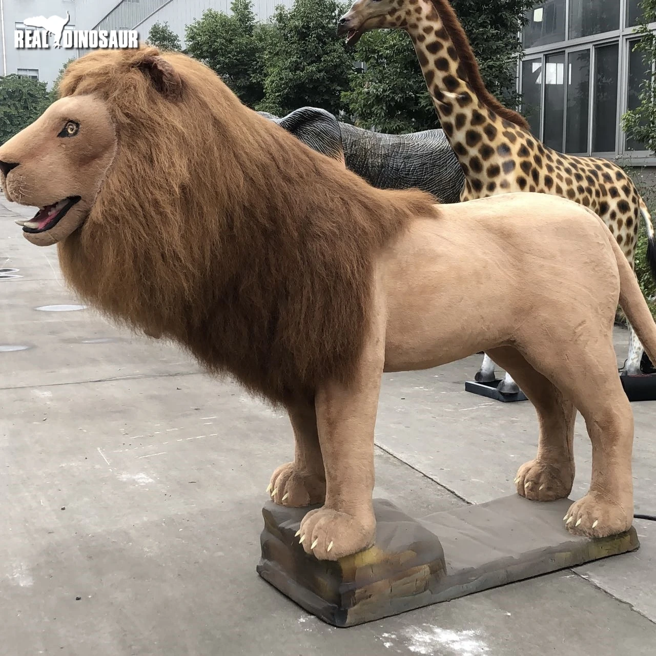 Zoo Real Size Animatronic Animal Zoo Animal Model For Sale Buy Zoo