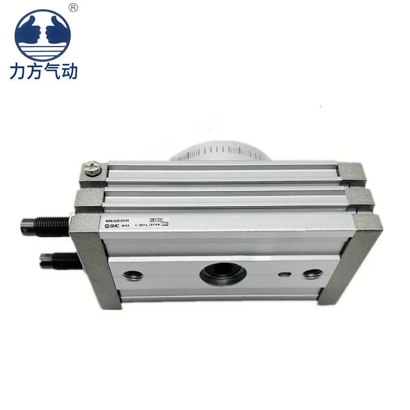 MSQB100 SMC Cylinder - Durable, Versatile Pneumatic Solution