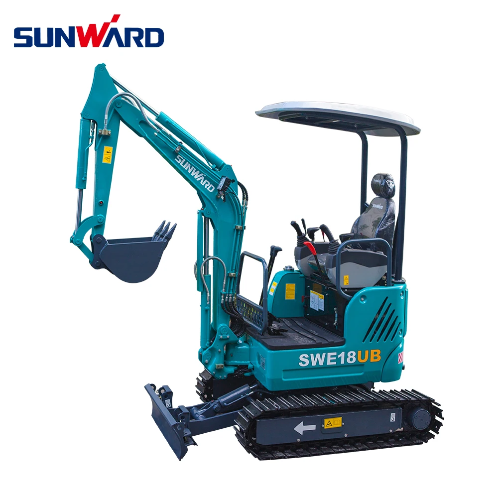 SUNWARD SWE18UF Excavator Cheap Excavators for Sale With Factory Prices