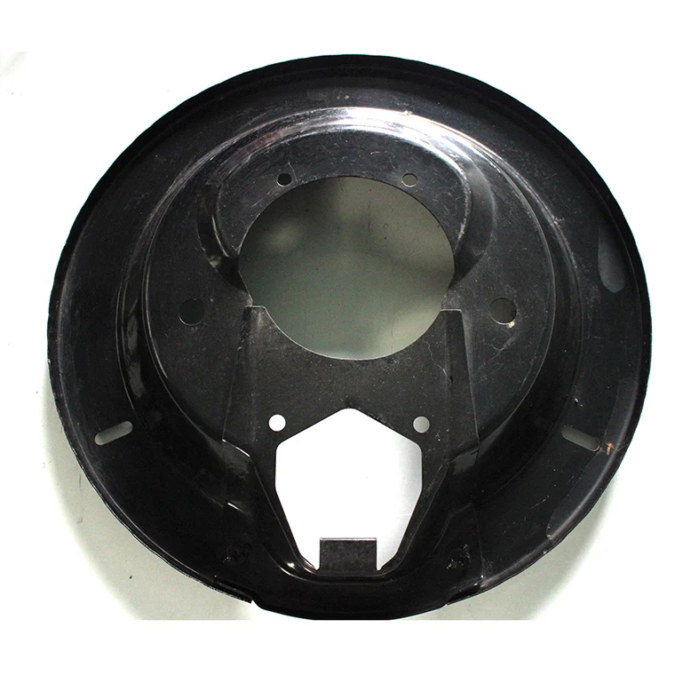 Customizable Products Axle Brake Drum Dust Cover Axle Dust Cover