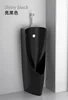 Push-button flush