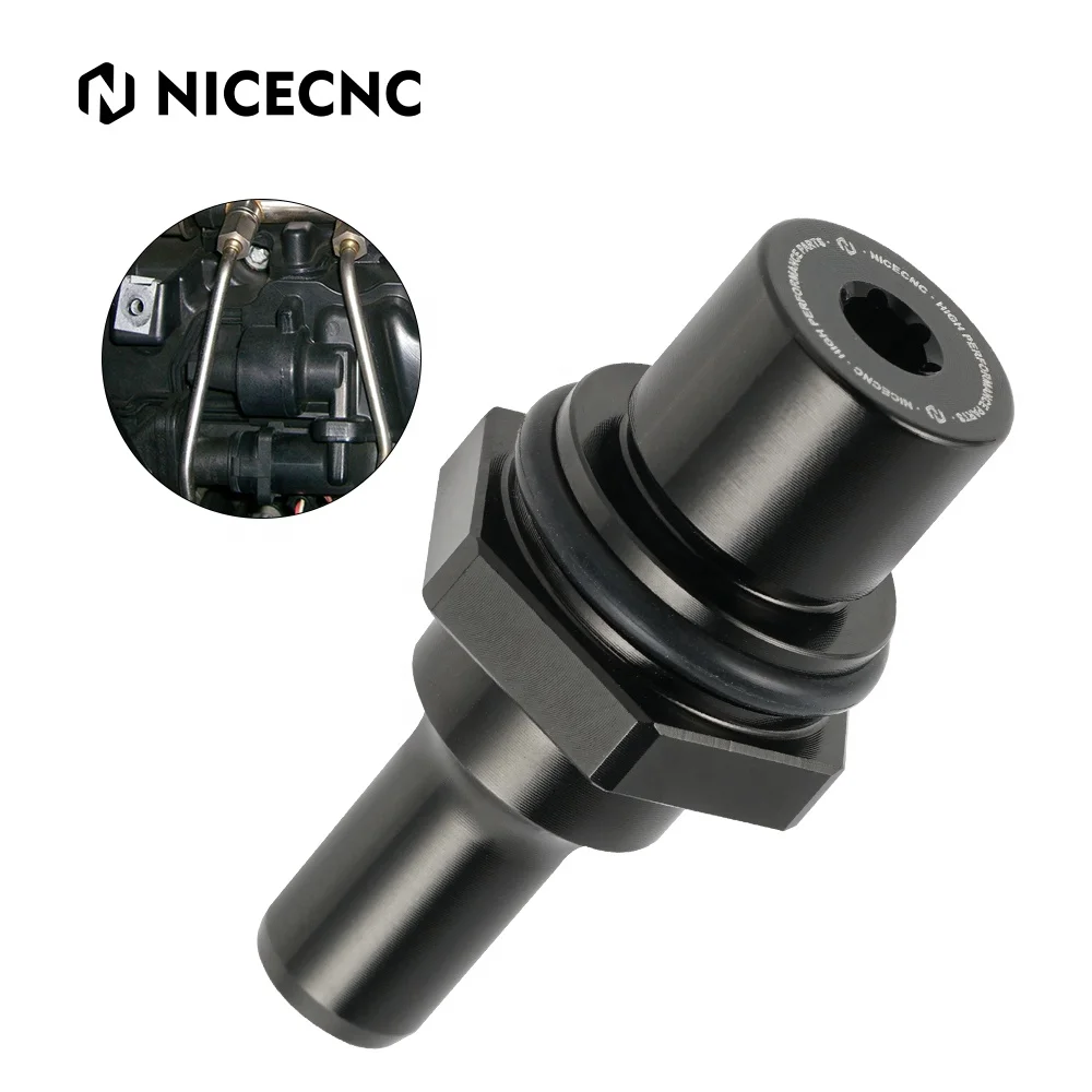 Nicecnc Upgraded Replacement Twin Turbo N54 Engine Pcv Valve For Bmw 3