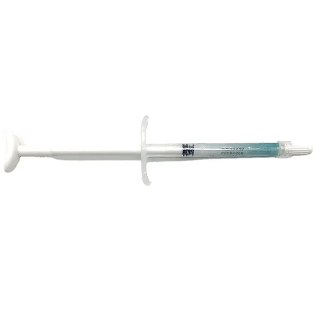 Portable Injectable Root Canal Bioceramic Sealer White Hydraulic Bioceramic paste  Endodontic Consumab