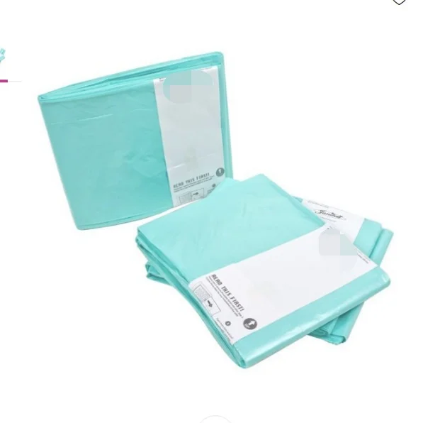 Oem Service Diaper Pail Refills Plastic Bag For Custom Baby Trash Bin
