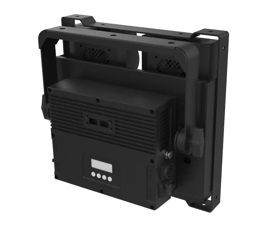 POJ IX4200 Latest Models 450W LED 4 Blinder Light Waterproof Blinder Light Stage Lights LED Blinder IP65 Outdoors