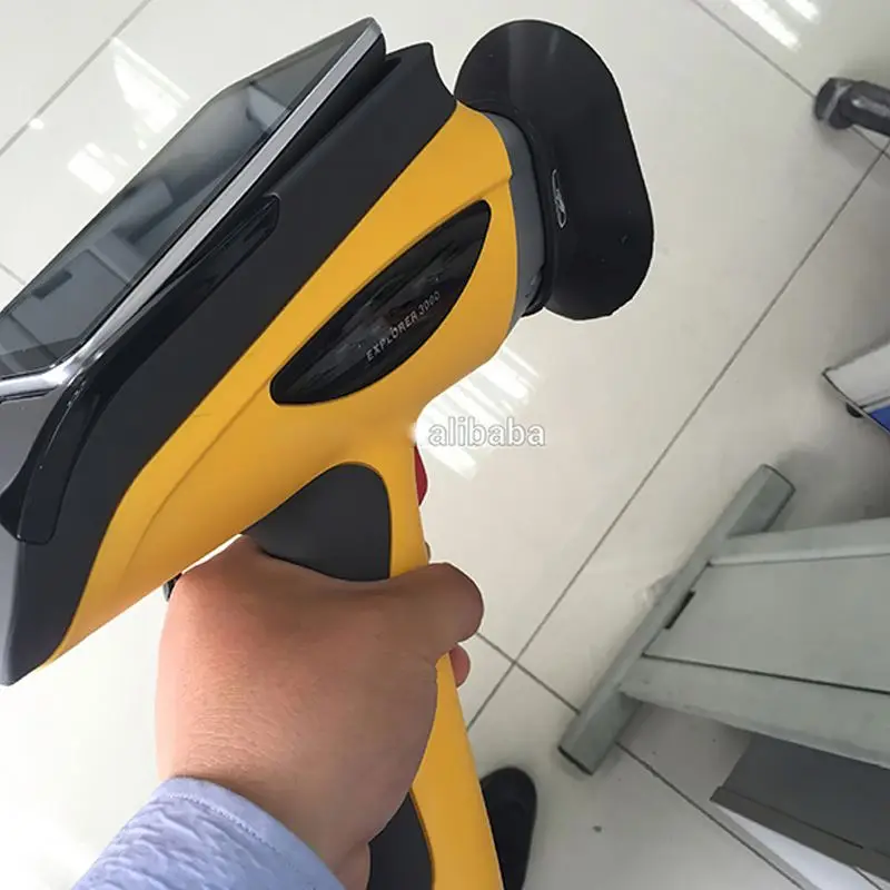 Soil Npk Detector Rare Metal Tester Portable Spectrometer for Plastic Nirspectrometerportable Handheld Xrf Analyzer
