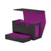 Black+Purple Interior