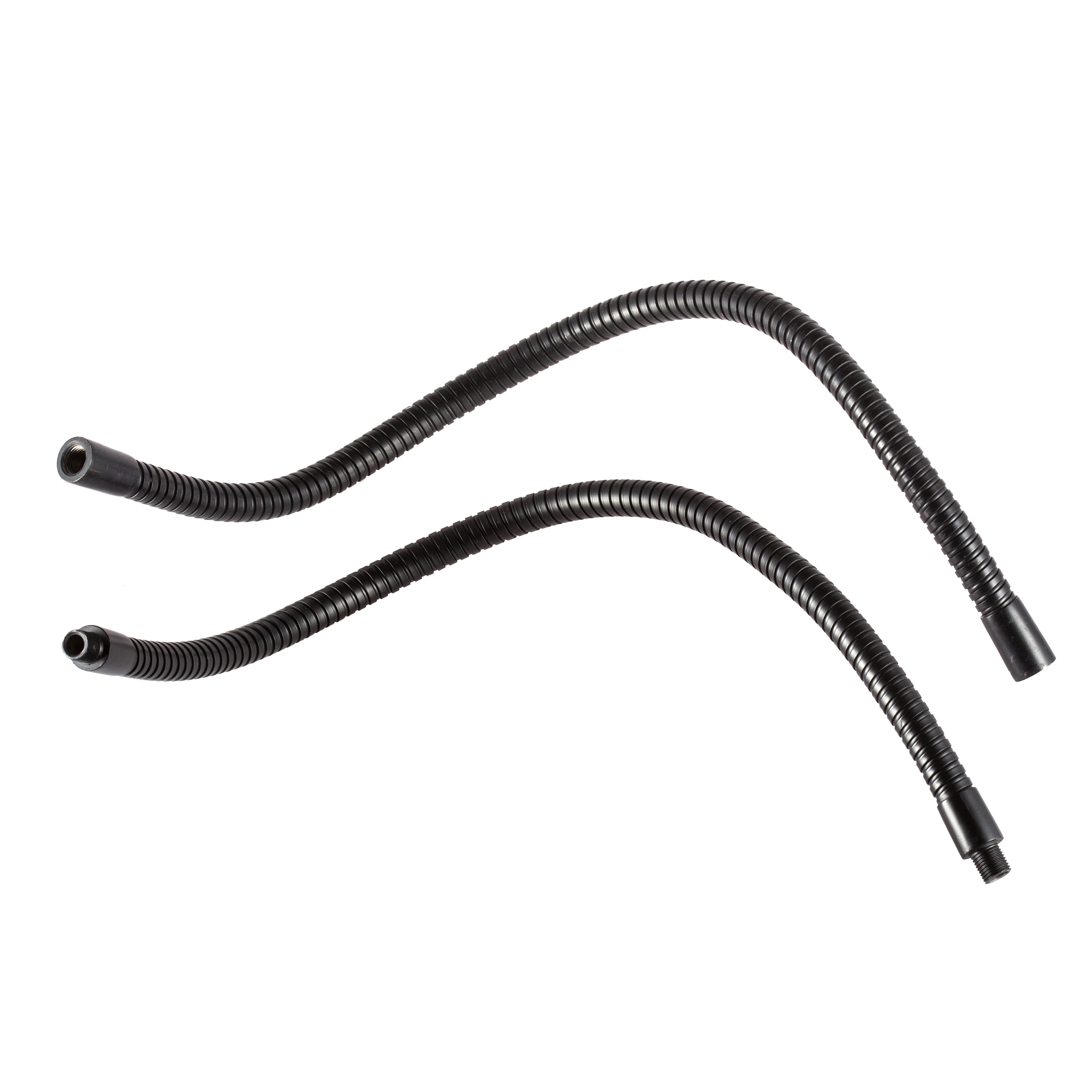 10 Years Experience Factory Customized  Flexible Metal Rod/ Bendable Lamp Gooseneck Tubes/ Colorful Gooseneck