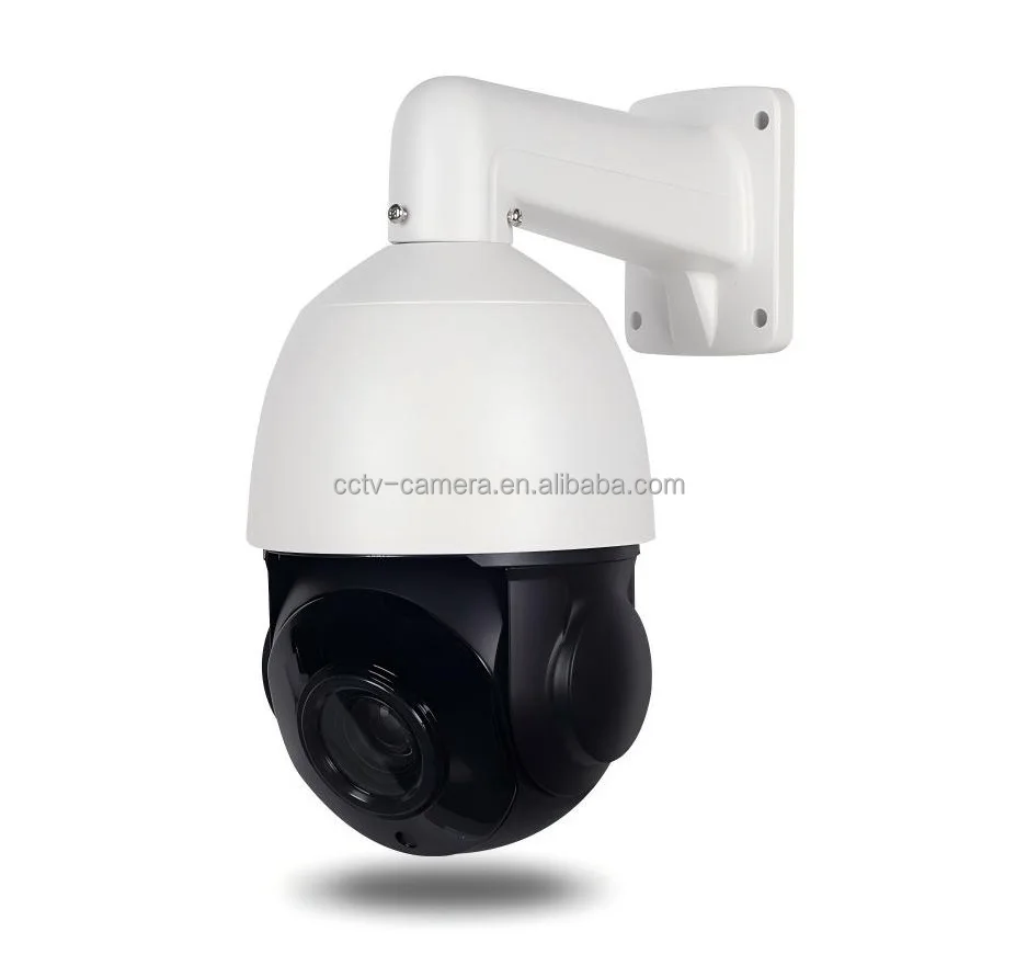 High Speed PTZ CCTV Dome Camera IP Outdoor 18X 20X 30X 33X 36X Optics Zoom  POE PTZ works with NVR