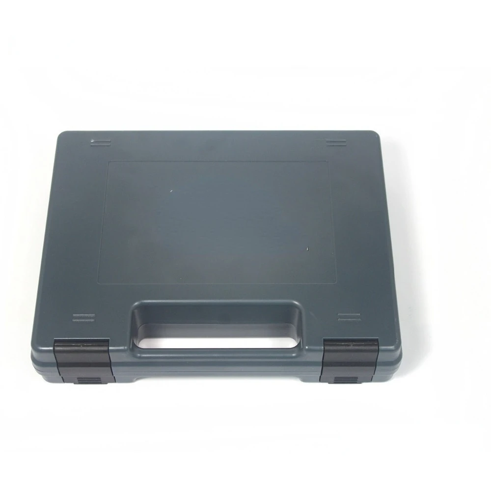Portable ultrasonic thickness gauge for metal itself thickness measuring