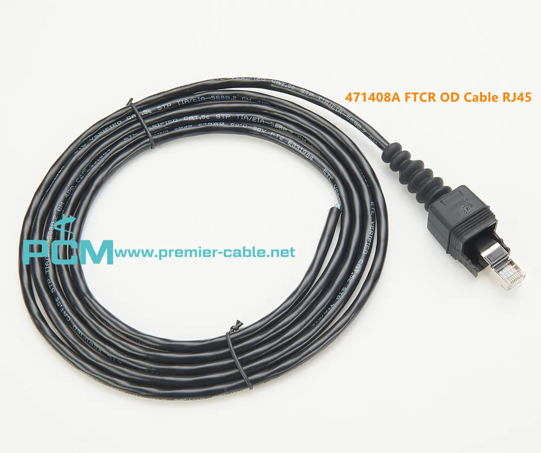 FTCR 471408A OD Kabel RJ45 CAT5E manufacture