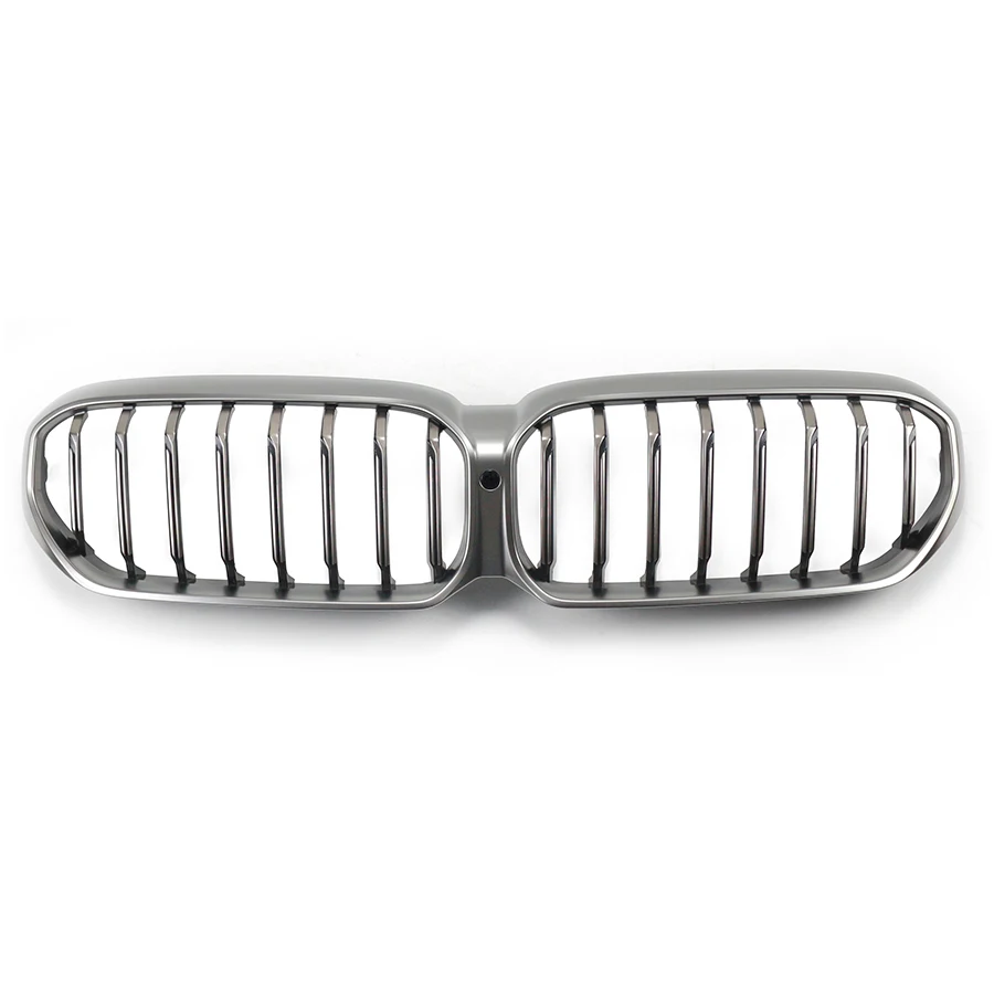 product tiypeor car grill for bmw g38 2020 front kidney grill mesh wholesale single slat car accessories388-3