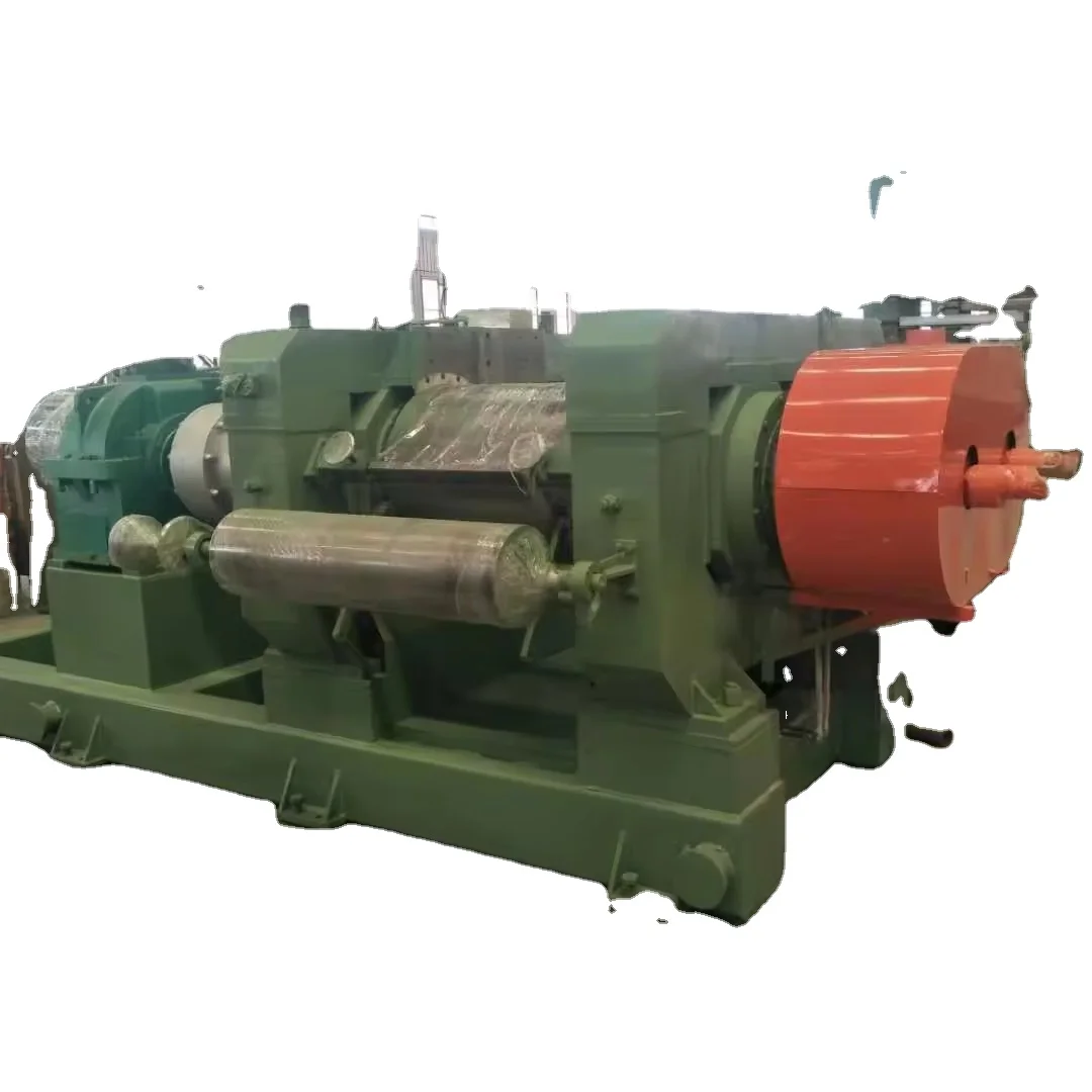 2024 High Performance Rubber Refiner With Ce Certification/reclaimed ...