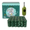 Green 36-roll dispenser boxed