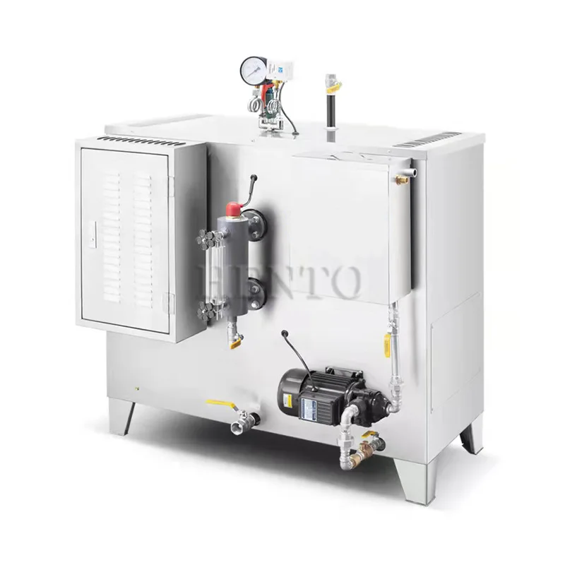 Gas Steam Generator Steam Turbine Generator 10kw for Sale