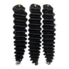 Extension per capelli all'uncinetto