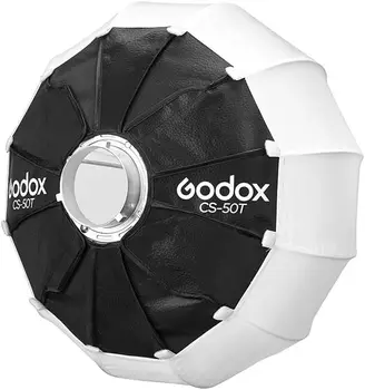 Godox CS-50T/CS-65T/CS-85T Lantern Softbox With Bowens Mount