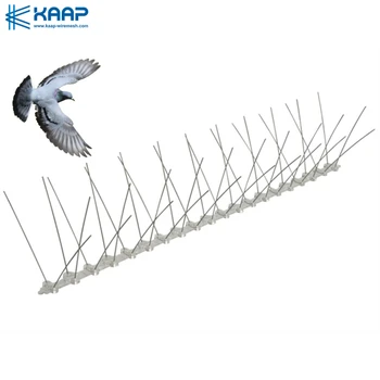 Hot selling 0.5 M Plastic Base Anti Bird and Pigeon Spikes