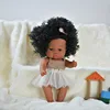 Caramel ballet costume with brown skin