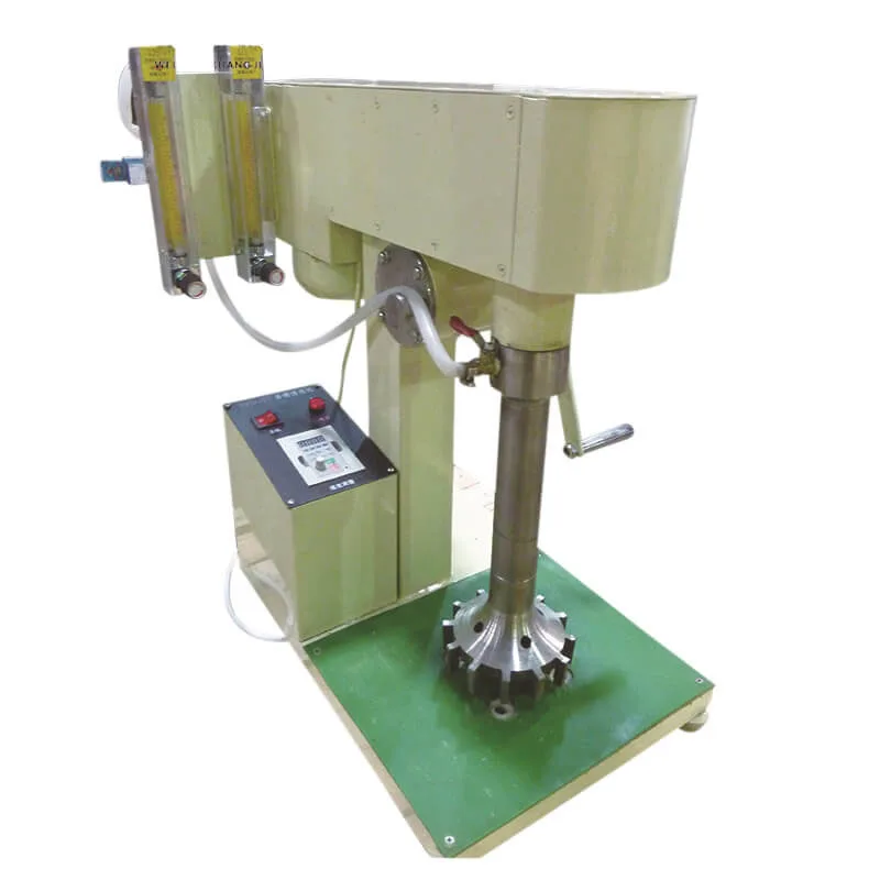 High Performance Lab Testing Machine Minerals Laboratory Column Flotation Cell