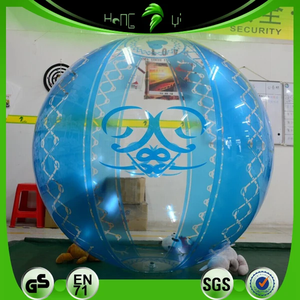 Personalized Anime Inflatable Oversize Beach Ball With Hole